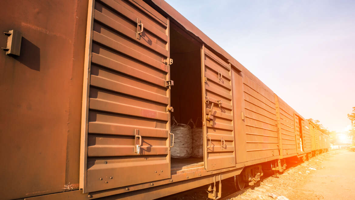 Rail Freight (Domestic & International)