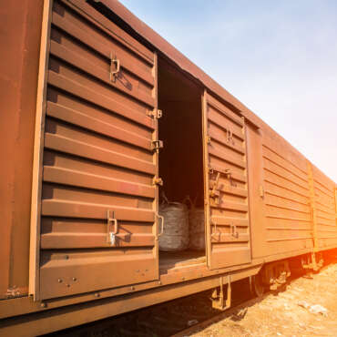 Rail Freight (Domestic & International)